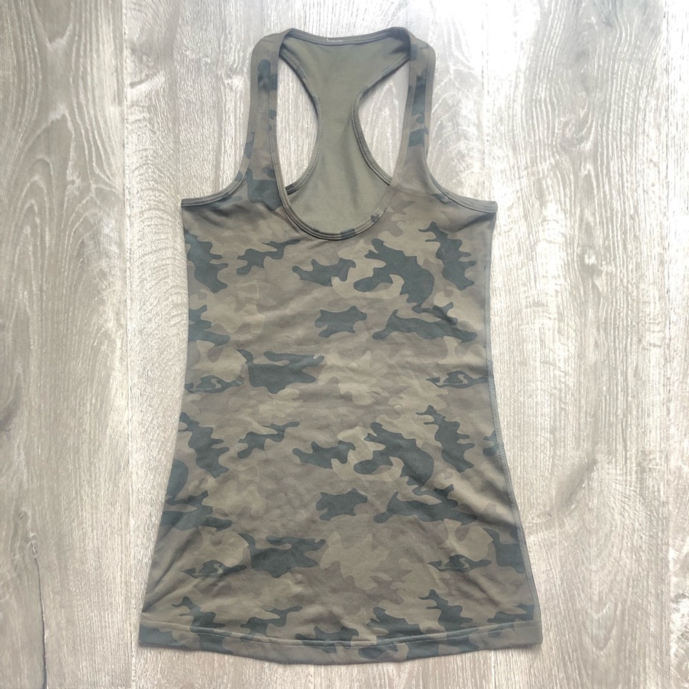 Lululemon Cool Racerback - Picture 8 of 9